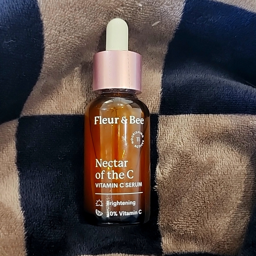 Fleur & Bee Nectar of the C vitamin C serum 1 oz